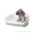 pet toilet urinal bedpan antisplash proof dog toilet